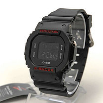 Часы электронные G-SHOCK DW-5600 (черный+белый), фото 3