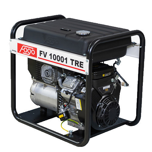 Генератор бензиновый FOGO FV 10001 TRE - фото 1 - id-p181882596