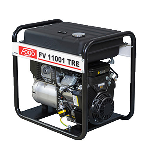 Генератор бензиновый FOGO FV 11001 TRE - фото 2 - id-p181882597