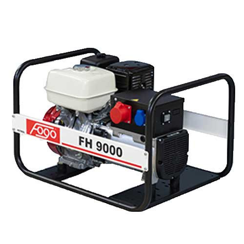 Генератор бензиновый FOGO FH 9000 - фото 1 - id-p181882601