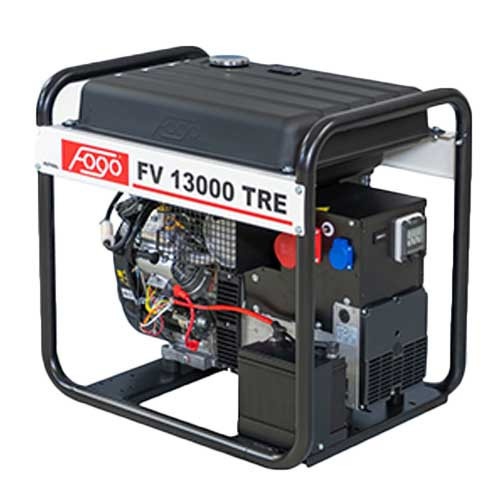 Генератор бензиновый FOGO FV 13000 TRE - фото 1 - id-p181882602