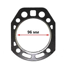Прокладка ГБЦ двигателя R185-6, R190 (96мм)