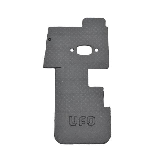 Прокладка глушителя бензокосы UFO TR150, TR150Me - фото 1 - id-p181881759