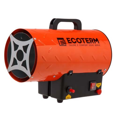 Нагреватель воздуха Ecoterm GHD-151 газовый