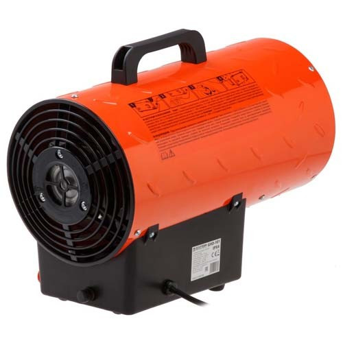 Нагреватель воздуха Ecoterm GHD-301 газовый - фото 2 - id-p181882769