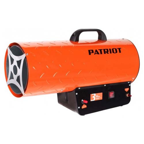 Пушка тепловая Patriot GS 50 - фото 1 - id-p181882775