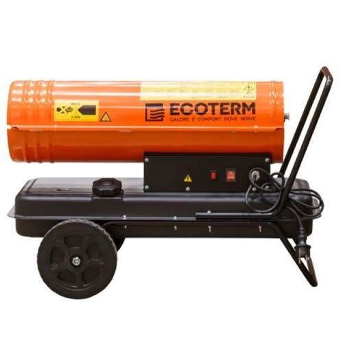 Нагреватель воздуха Ecoterm DHD-201W дизельный - фото 2 - id-p181882786
