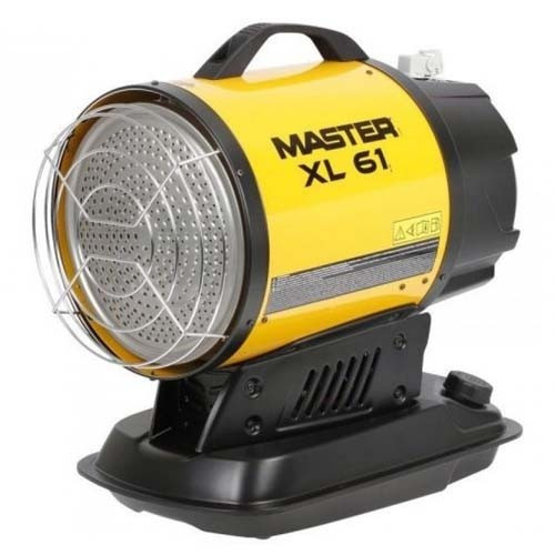 Нагреватель воздуха Master XL 61 инфракрасный - фото 1 - id-p181882795