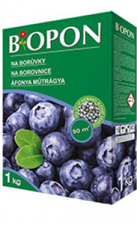 Удобрение для голубики Биопон Biopon 1 кг Польша - фото 1 - id-p181883919