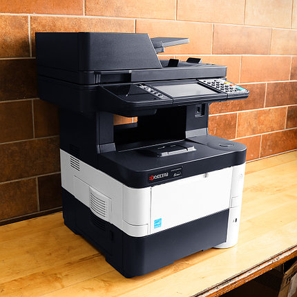 МФУ Kyocera Mita ECOSYS M3040idn, фото 2