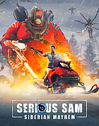 Диск для компьютера Serious Sam: Siberian Mayhem (3DVD) PC [ RePack ]