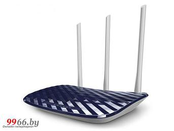 Wi-Fi роутер TP-LINK Archer C20 AC750