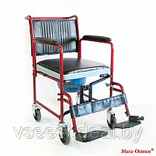 Инвалидное кресло-коляска FS 692-45 с санитарным устройством