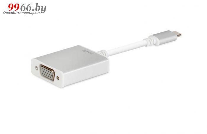 Аксессуар Адаптер Moshi USB-C - VGA Adapter 99MO084201