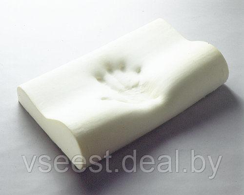 Подушка ортопедическая с памятью «Здоровый сон» 30х50 см (Memory Foam Pillow) KZ 0039 - фото 3 - id-p61566666