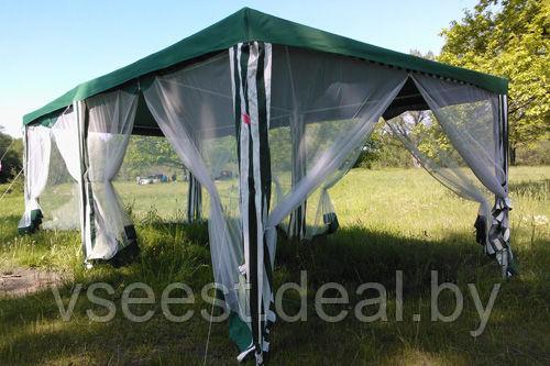 Садовый тент шатер Green Glade 1056 - фото 5 - id-p61566736