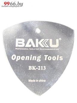 Инструмент для самостоятельного ремонта телефона Baku BK-213