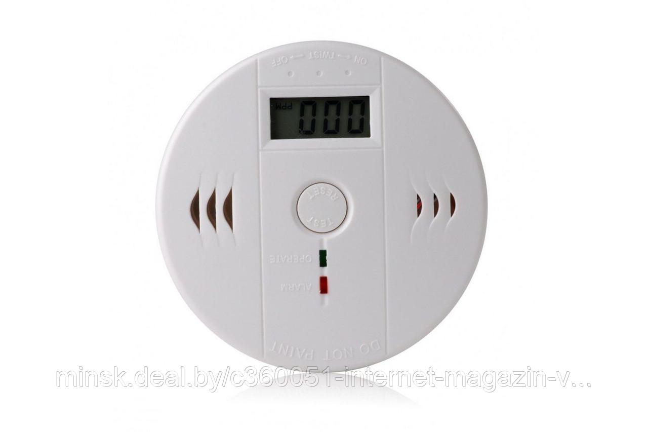 Датчик обнаружения угарного газа (Gas Detector on Batteries)TD 0369 (ID ...