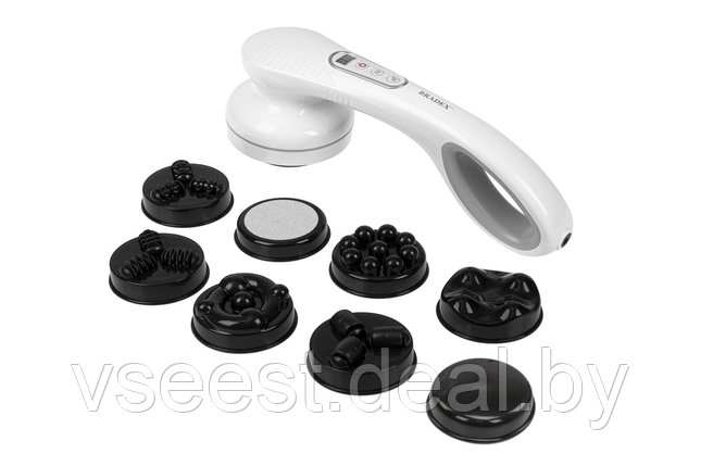 Массажёр для тела беспроводной с функцией Тай Чи и Шиацу массажа (Body massager PL-667)KZ 0568, фото 2