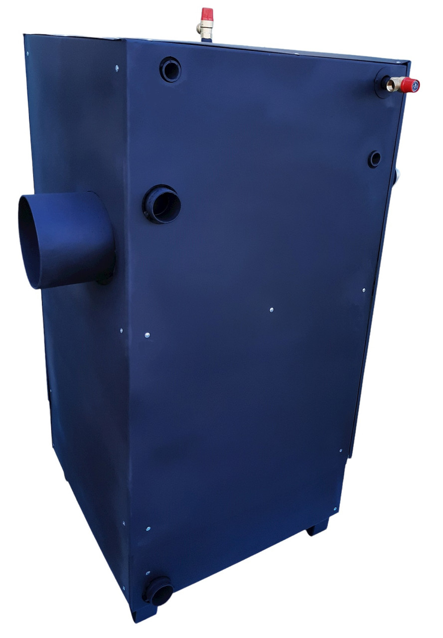 Твердотопливный котел Татра КТ30-НЛ2 левое подключение, двухконтурный - фото 7 - id-p181904780