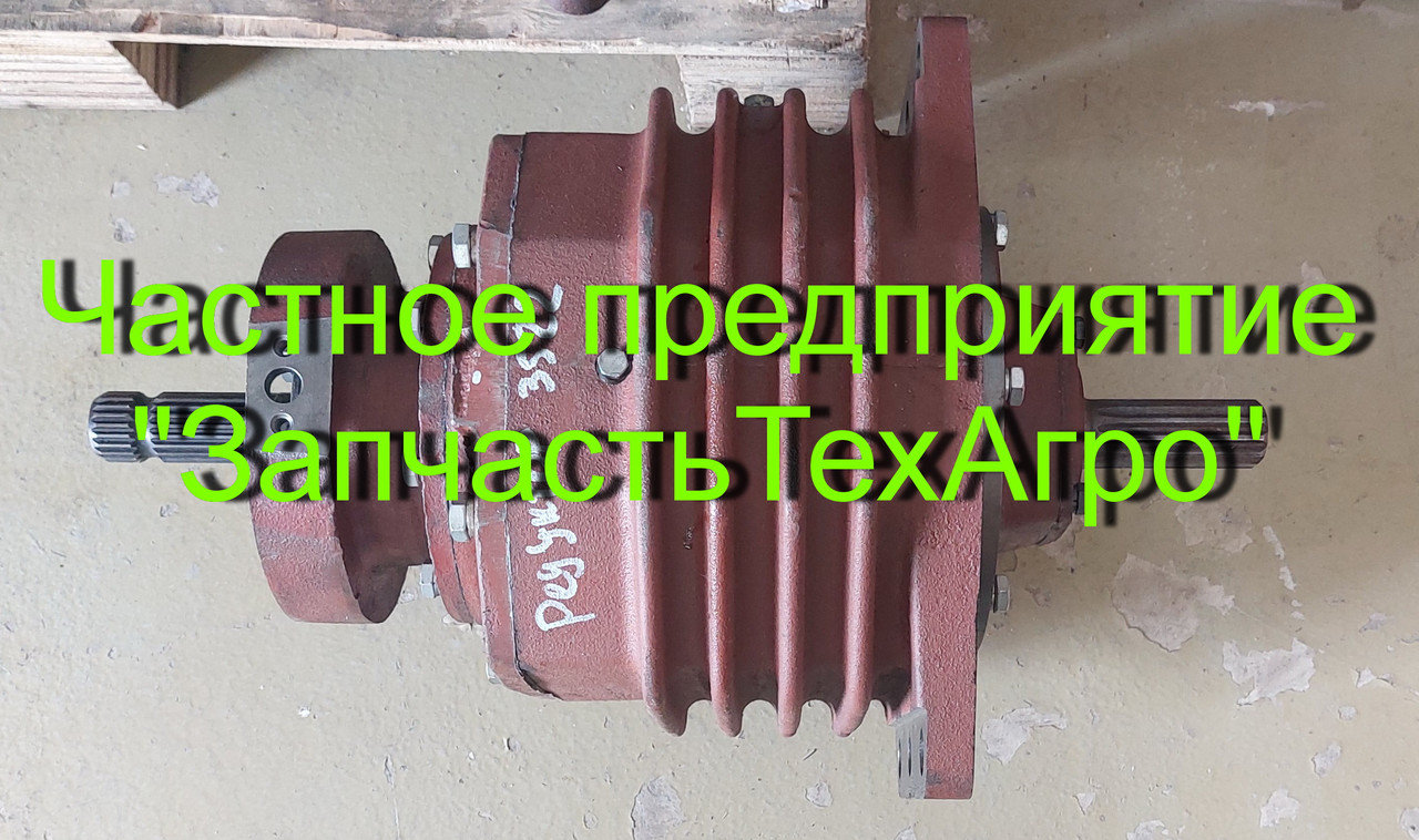 Редуктор вом
