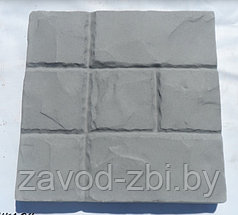 Тротуарная плитка "Тетрис" 30x30х3,5 см