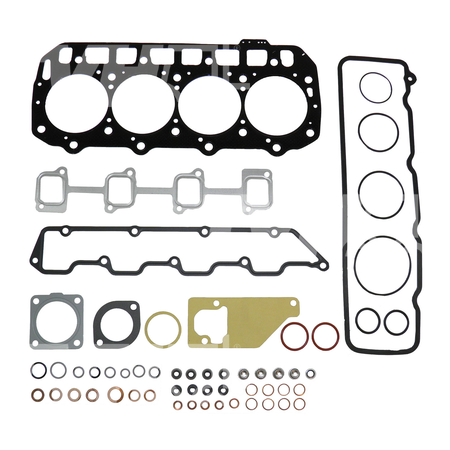 Ремкомплект двигателя Komatsu 4D98/Yanmar 4TNE98 YM72990392601