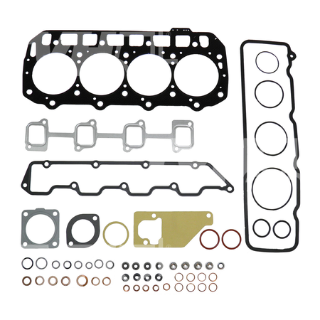 Ремкомплект двигателя Komatsu 4D98/Yanmar 4TNE98  YM72990392601