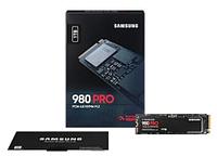 Внутренний SSD диск 1 ТБ Samsung 980 PRO | Накопитель SSD Samsung 980 Pro 1TB