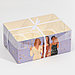 Коробка для капкейка «Люби себя», 23 × 16 × 10 см, фото 2
