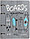 Тетрадь общая А5, 80 л. на кольцах «Полиграф Принт» 160*215 мм, клетка, «Скейт», фото 3