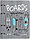 Тетрадь общая А5, 80 л. на кольцах «Полиграф Принт» 160*215 мм, клетка, «Скейт», фото 4