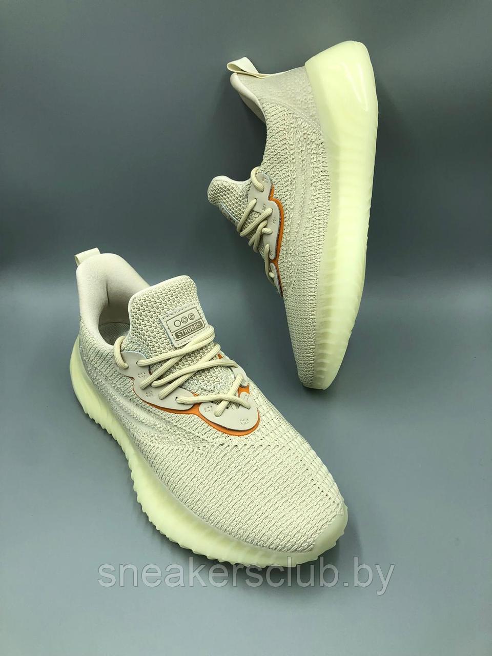 Кроссовки мужские Strobbs летние/ весенние/ текстильные/ кроссовки yeezy 350