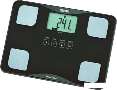Напольные весы Tanita BC-718 (черный)