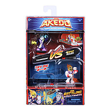 Акедо Игровой набор для поединка Искромётный удар Akedo 39777, фото 3