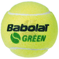 Мячи теннисные Babolat Green Box (72 мяча в пакете) (арт. 512005)