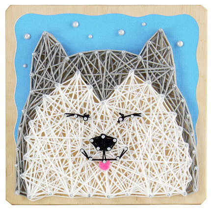 Набор для творчества Woody Хаски, фото 2