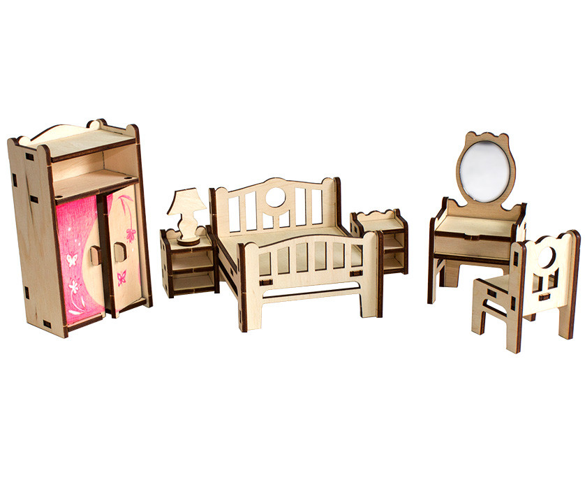 Набор мебели Woody Спальня - фото 1 - id-p181948744