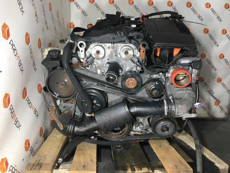 Двигатель Mercedes C W203 M271.946