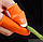 Садовый нож секатор напальчник Ноготок с лезвием, 6 предметов, фото 9