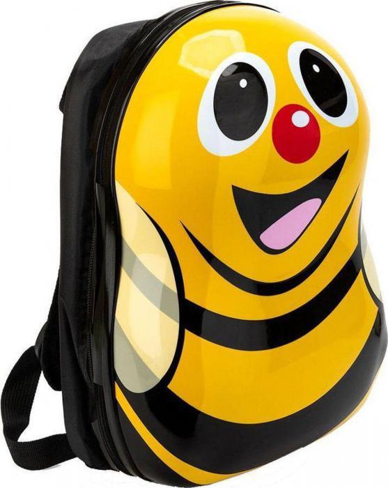 Рюкзак детский «ПЧЕЛА» (Bee backpack), Bradex DE 0413 - фото 2 - id-p176616258