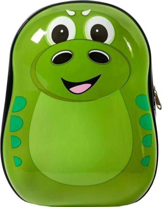 Рюкзак детский «ДИНОЗАВР» (Backpack dinosaur), Bradex DE 0411