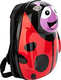 Рюкзак детский «БОЖЬЯ КОРОВКА» (Kids Backpack
(ladybird)), Bradex DE 0410, фото 2