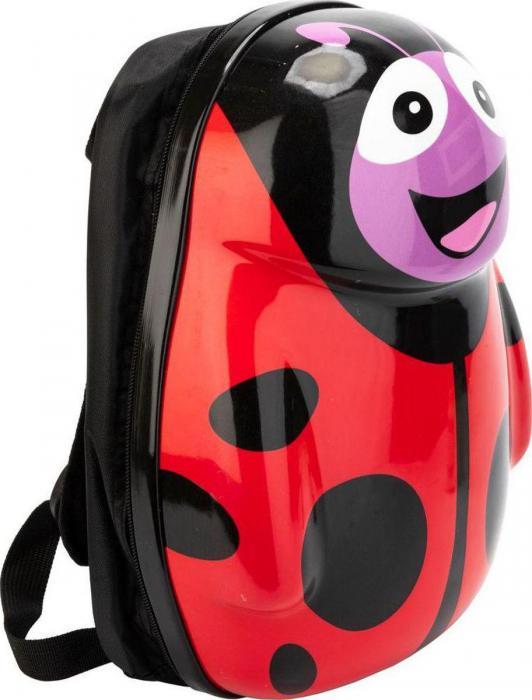 Рюкзак детский «БОЖЬЯ КОРОВКА» (Kids Backpack (ladybird)), Bradex DE 0410 - фото 2 - id-p176616261