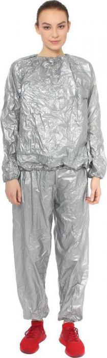 Костюм с эффектом сауны (sauna suit), Bradex SF 0374 - фото 2 - id-p176616265