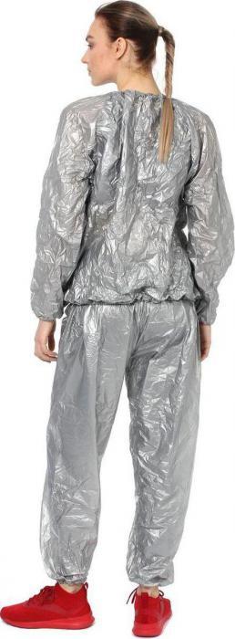 Костюм с эффектом сауны (sauna suit), Bradex SF 0374 - фото 3 - id-p176616265