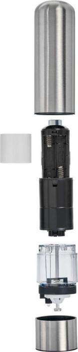 Измельчитель для специй 5см x 22 см, пластик, нерж. сталь (Electric pepper grinder), Bradex TK 0586 - фото 5 - id-p176616278