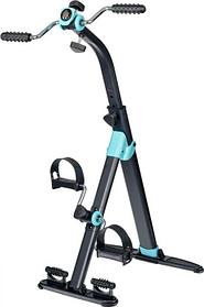 Тренажер педальный для ног и рук с регулируемой высотой, Bradex SF 0831 (Double Bike with massage roller)