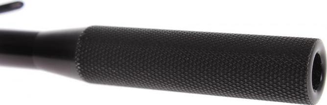 Скакалка скоростная металлическая, черная (speed jump rope), Bradex SF 0460, фото 3
