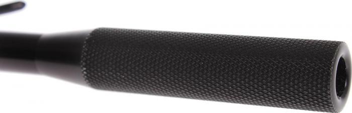 Скакалка скоростная металлическая, черная (speed jump rope), Bradex SF 0460 - фото 3 - id-p178951610